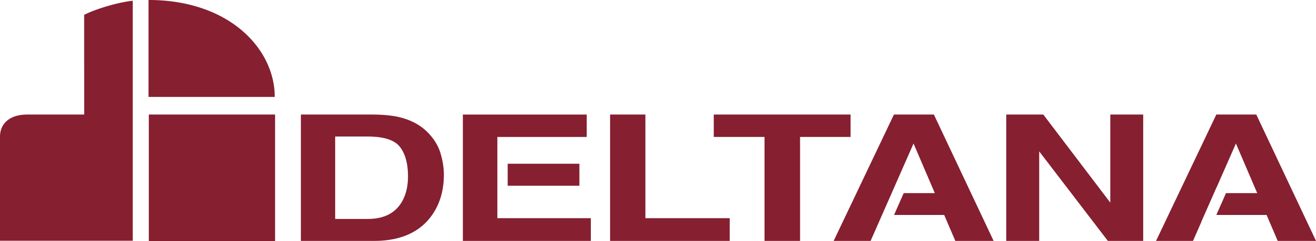 Deltana Logo