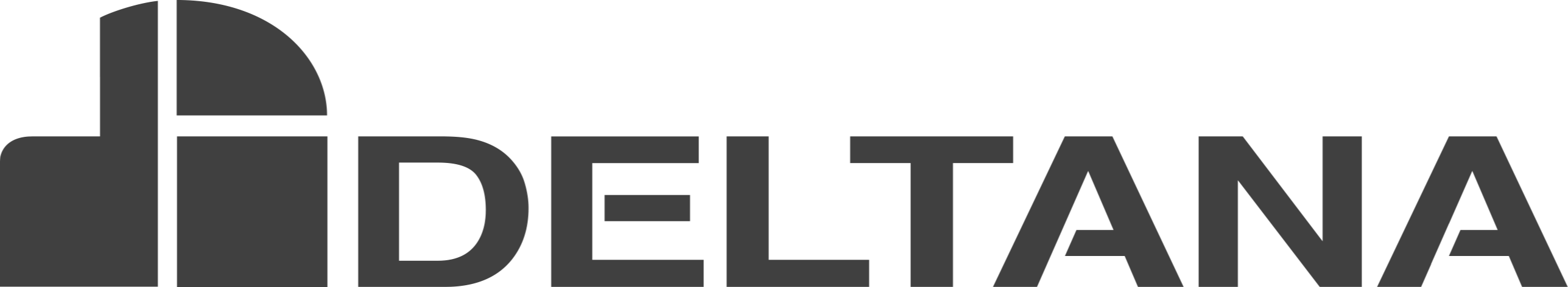 Deltana Logo
