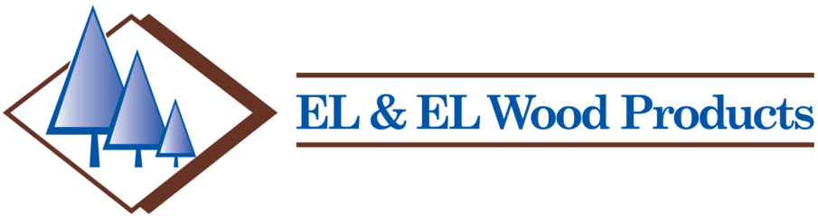 El & El Wood Products Logo