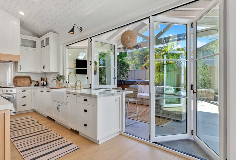 Bifold doors from AG Millworks