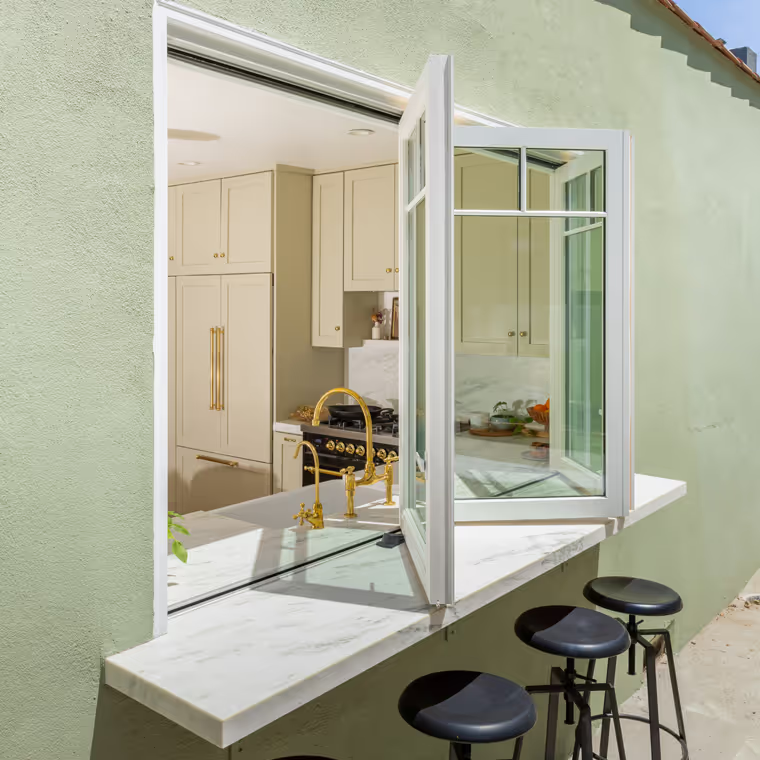 Bifold doors from AG Millworks
