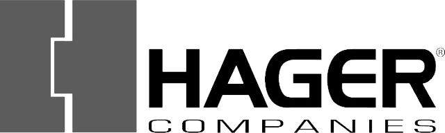 Hager Logo
