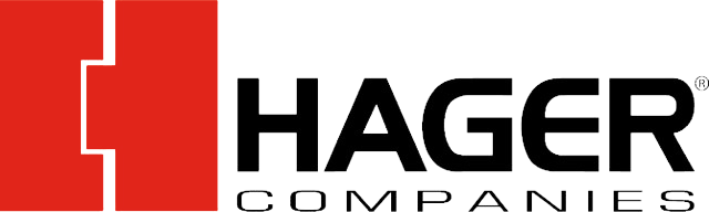 Hager Logo