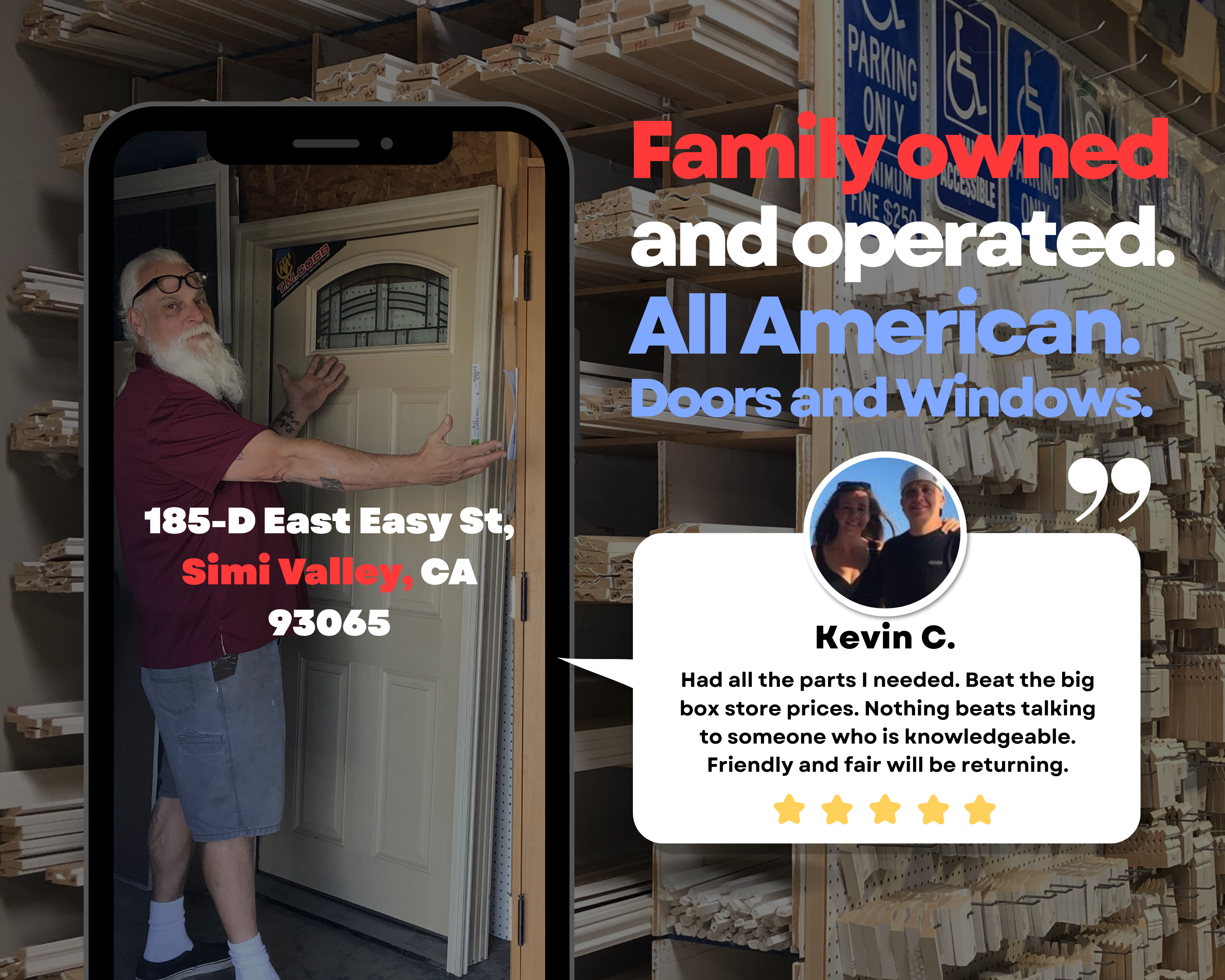 FAMILY OWNED